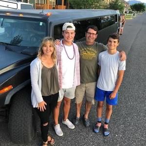 Meet your Posher, Josiah